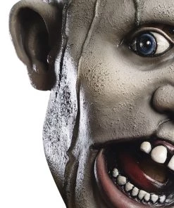 Rubies Jason Mask Friday The 13th Costume Accessory Mens