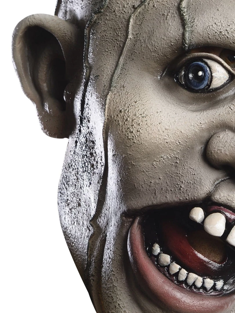 Rubies Jason Mask Friday The 13th Costume Accessory Mens 4 Rubies Jason Mask Friday The 13th Costume Accessory Mens