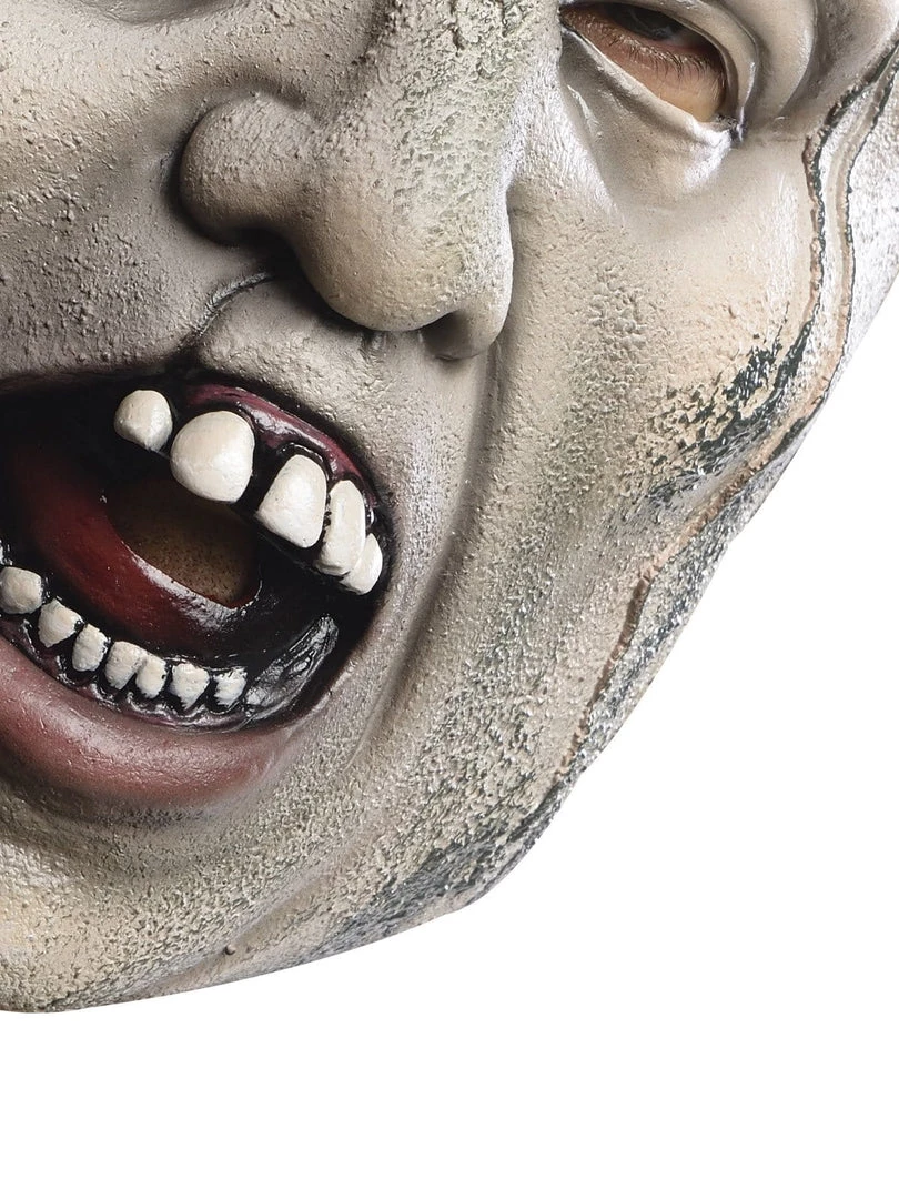 Rubies Jason Mask Friday The 13th Costume Accessory Mens 5 Rubies Jason Mask Friday The 13th Costume Accessory Mens