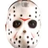 Rubie's Jason Voorhees Friday The 13th Hockey Mask Mens