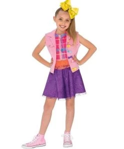 Rubies Jojo Siwa Boomerang Music Video Child Costume Kids