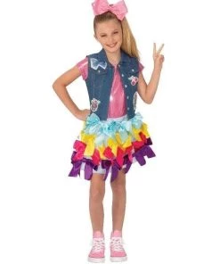 Rubie's Jojo Siwa Bow Kids Costume