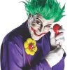 Rubies Joker Arkham Asylum Adult Wig & Accessory Kit Mens