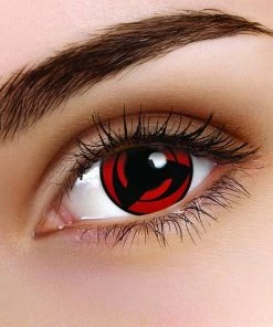 ColourVue Kakashi Coloured Contact Lenses