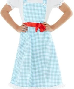Smiffys Kansas Country Girl Children's Book Week Costume Buy Costumes