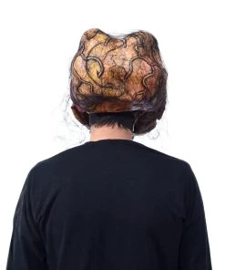 Zagone Kick Ass Beast Oversized Bloody Skull Latex Face Mask With Mouth Movement Buy Costumes