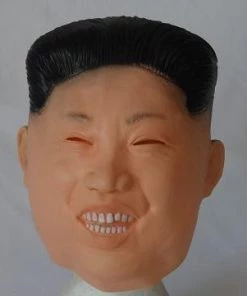 Carnival Products Buy Costumes Kim Jong Un Latex Character Mask