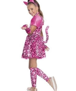 Rubies Buy Costumes Kitty Kat Pink Children's Animal Costume