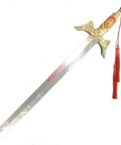 Sweidas Knight Toy Sword Shiny Blade