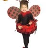 Rubies Lady Bug Costume For Children Kids