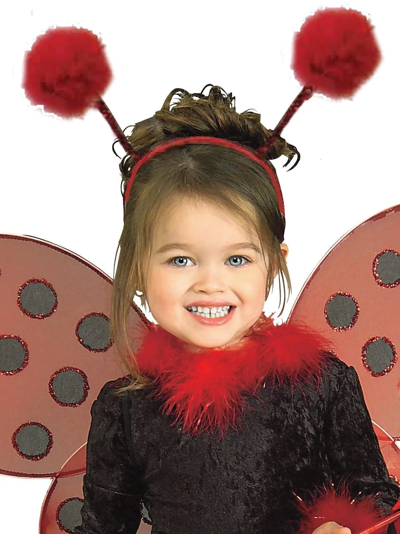 Rubies Lady Bug Costume For Children Kids 6 Rubies Lady Bug Costume For Children Kids