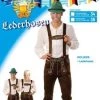 Tomfoolery Lederhosen Male M-L Up To Waist 34"