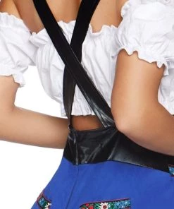 Leg Avenue Lederhosen Honey Oktoberfest Women's Costume