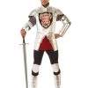 Rubies Lionheart Legend Knight Mens Medieval Costume