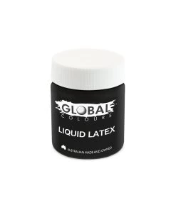 Global Colours Liquid Latex Makeup Halloween Fancy Dress Zombie Special Effect