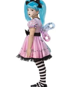 Rubies Little Blue Skelly Girl Children's Halloween Costume