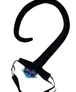 Carnival Products Cat Tail Long Black Costume For Sale Womens