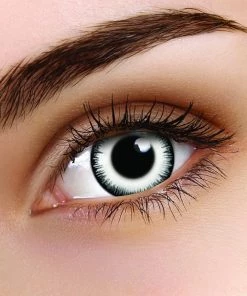 ColourVue Buy Costumes Lunatic Coloured Contact Lenses