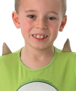 Rubies Monster's Inc Mike Wazowski Deluxe Children's Costume Buy Costumes