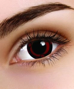 ColourVue Buy Costumes Madara Coloured Contact Lenses