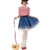 Rubie's Mademoiselle French Woman Costume 2 Rubie's Mademoiselle French Woman Costume
