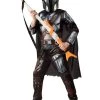Rubies Kids Mandalorian Deluxe Star Wars Children's Costume
