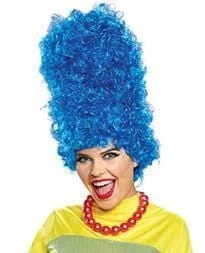 Disguise Marge Simpson Deluxe Adult Costume Womens