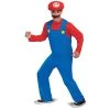 Disguise Super Mario Classic Adult Costume