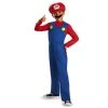 Disguise Super Mario Classic Child Costume