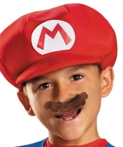 Disguise Super Mario Classic Child Costume