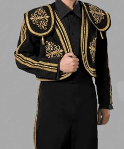Creative Costuming Mens Matador Spanish Bullfighter Men's Hire Costume