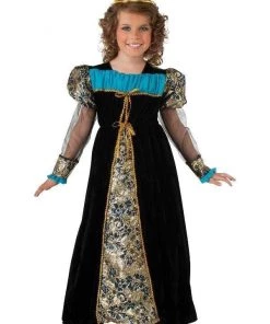 Rubies Camelot Medieval Princess Girls Costume
