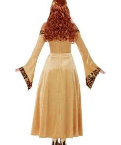 Smiffy's Womens Medieval Countess Deluxe Adult Costume