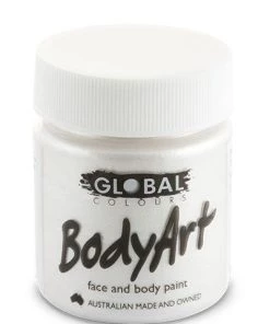 Global Colours Metallic Pearl Body And Face Paint Buy Costumes