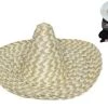 Carnival Products Buy Costumes Mexican Straw Sombrero Hat