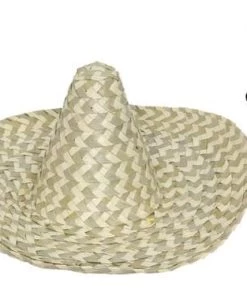 Carnival Products Buy Costumes Mexican Straw Sombrero Hat