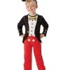 Rubies Buy Costumes Mickey Mouse Tuxedo Children's Disney Costume 1 Rubies Buy Costumes Mickey Mouse Tuxedo Children's Disney Costume