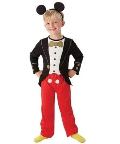 Rubies Buy Costumes Mickey Mouse Tuxedo Children's Disney Costume
