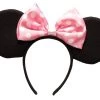 Rubies Minnie Mouse Mickey Ears Disney Children's Headband Accessory Buy Costumes