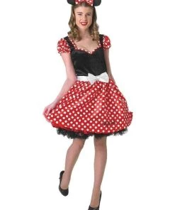 Rubies Minnie Mouse Sassy Disney Women's Costume