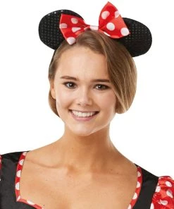 Rubies Minnie Mouse Sassy Disney Women's Costume
