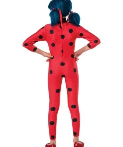 Rubie's Miraculous Ladybug Costume For Children Kids