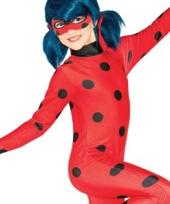 Rubie's Miraculous Ladybug Costume For Children Kids