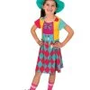 Rubies Mad Hatter Miss Girls Book Week Costume