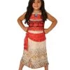 Rubie's Kids Moana Deluxe Licensed Disney Child Costume 1 Rubie's Kids Moana Deluxe Licensed Disney Child Costume