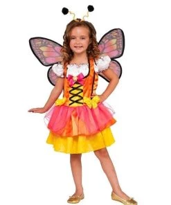 Rubies Butterfly Monarch Children's Costume