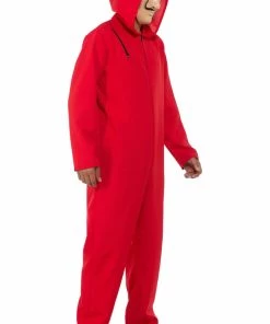 Karnival Costumes Money Thief Adult Costume Mens