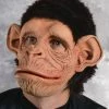 Carnival Products Monkey Mask With Black Hair