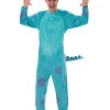 Rubies Mens Monster's Inc Sully Deluxe Adult Costume