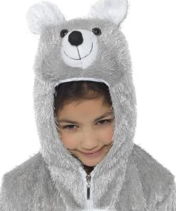 Smiffy's Mouse Onesie Jumpsuit Costume For Children